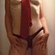 lingerie e cravatta lingerie e cravatta