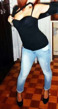 Delizia in jeans